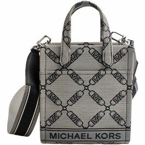 Válltáskák MICHAEL Michael Kors 32F3S3GC4-NATURAL-BLACK kép