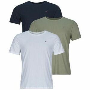 Rövid ujjú pólók Tommy Hilfiger 3P SS TEE kép