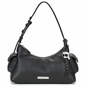 Válltáskák Karl Lagerfeld IKON SMOOTH CARGO SHOULDER BAG kép