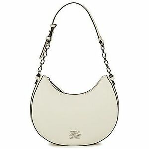 Válltáskák Karl Lagerfeld K/AUTOGRAPH MD HALFMOON SHB kép