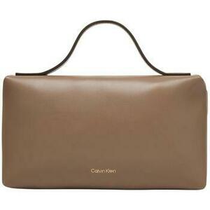 Kistáskák Calvin Klein Jeans EMBLEM AOP BEAUTY CASE GIFTSET LV04F1102G kép