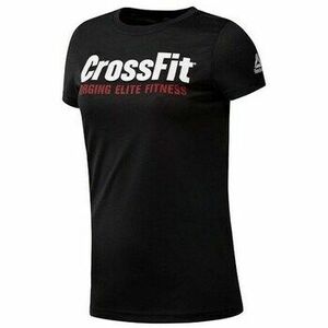 Rövid ujjú pólók Reebok Sport Fef Speedwick kép