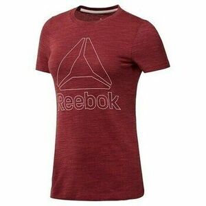 Rövid ujjú pólók Reebok Sport EL Marble Logo Tee kép
