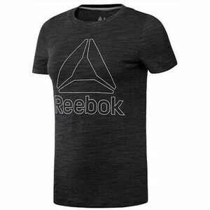 Rövid ujjú pólók Reebok Sport EL Marble Logo Tee kép