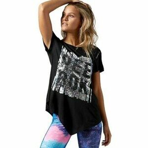 Rövid ujjú pólók Reebok Sport Dance Tshirt kép