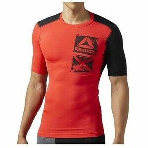 Rövid ujjú pólók Reebok Sport Actvchl Graphic Comp Tee kép