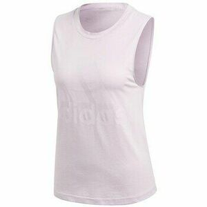 Rövid ujjú pólók adidas Essentials Logo Tank Top kép