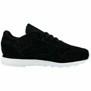 Rövid szárú edzőcipők Reebok Sport Classic Leather Woven Emb kép