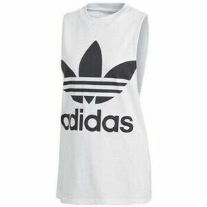 Rövid ujjú pólók adidas Trefoil Tank kép