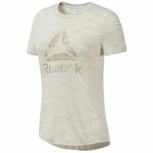 Rövid ujjú pólók Reebok Sport Marble Tee kép
