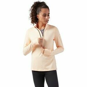 Pulóverek Reebok Sport 14 Zip Running kép