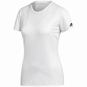Rövid ujjú pólók adidas Feminine Tee kép