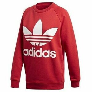 Pulóverek adidas Oversized Swea kép