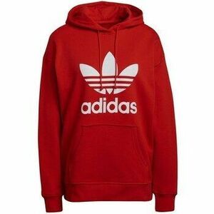 Pulóverek adidas Trefoil Hoodie kép