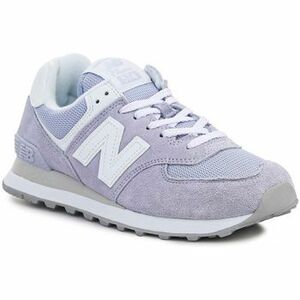Rövid szárú edzőcipők New Balance WL574FO2 kép