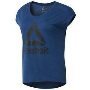 Rövid ujjú pólók Reebok Sport Koszulka Workout Ready Supremium 20 L kép