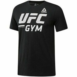 Rövid ujjú pólók Reebok Sport Ufc FG Gym Tee kép