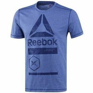 Rövid ujjú pólók Reebok Sport Speedwick Blend kép