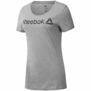 Rövid ujjú pólók Reebok Sport Scoop Neck kép