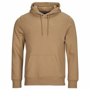 Pulóverek Gant REG SHIELD HOODIE kép