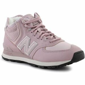 Rövid szárú edzőcipők New Balance WH574MB2 kép