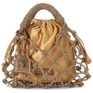 Kézitáskák Kurt Geiger London MACRAME CRYSTAL BAG kép