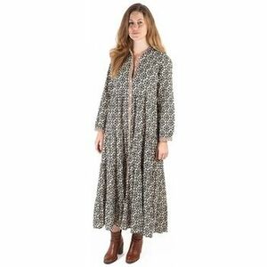 Hosszú ruhák Isla Bonita By Sigris Hosszú Midi Ruha kép