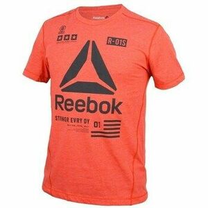 Rövid ujjú pólók Reebok Sport Speedwick Delta kép