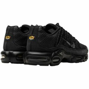 Rövid szárú edzőcipők Nike Air Max Plus Lace Toggle Utility Black Reflective kép