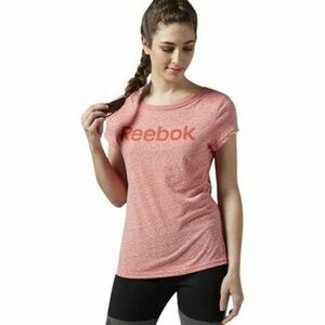Rövid ujjú pólók Reebok Sport AY2029 kép