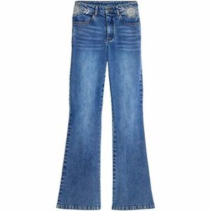 Ruhák Desigual REPIRSE_DENIM_EMBRO 26SWDDX6 kép