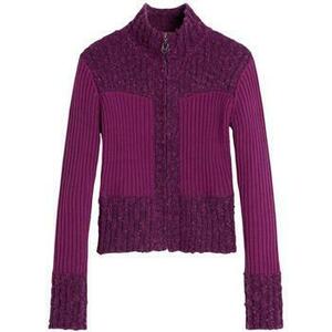 Mellények / Kardigánok Desigual REPRIS_JERS_PERTH 26SWJFX2 kép