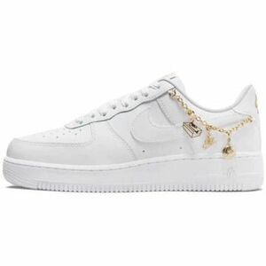 Rövid szárú edzőcipők Nike Air Force 1 Low LX Lucky Charms White kép