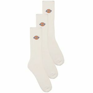 Zoknik Dickies VALLEY GROVE SOCKS WHITE kép