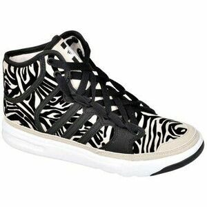 Magas szárú edzőcipők adidas B25111 kép