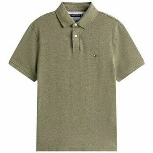Pólók / Galléros Pólók Tommy Hilfiger MW0MW17770MRL kép