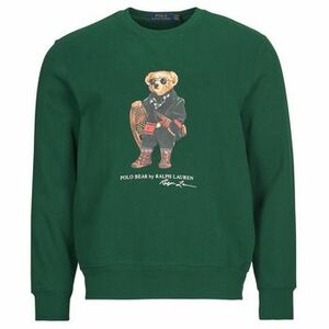 Pulóverek Polo Ralph Lauren SWEATSHIRT COL ROND POLO BEAR RALPH LAUREN kép
