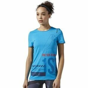 Rövid ujjú pólók Reebok Sport S94255 kép