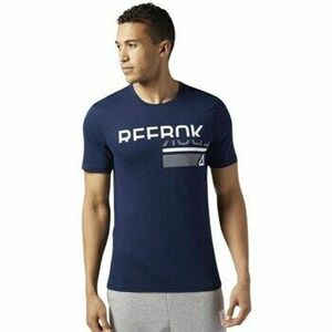 Rövid ujjú pólók Reebok Sport Wor Sup 2.0 kép