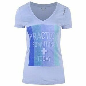 Rövid ujjú pólók Reebok Sport Z93434 kép