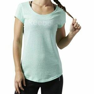 Rövid ujjú pólók Reebok Sport AJ2803 kép