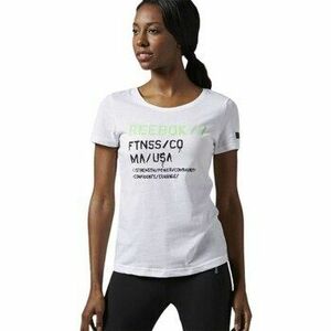 Rövid ujjú pólók Reebok Sport AJ7420 kép