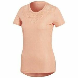 Rövid ujjú pólók adidas Feminine Tee kép