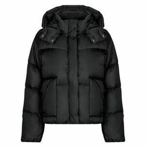 Steppelt kabátok Levis WESTERN BUBBLE SHORTIE kép