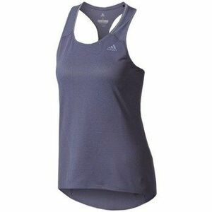 Rövid ujjú pólók adidas Supernova Tank Top W kép