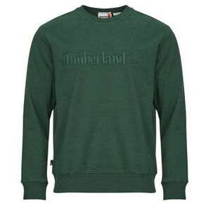 Pulóverek Timberland Embroidery Tonal Crew Neck kép