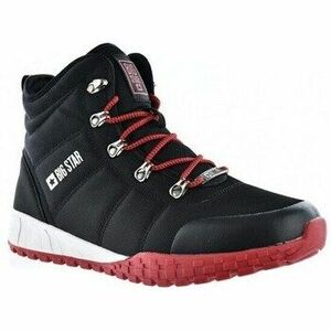 Magas szárú edzőcipők Big Star Big Nor kép