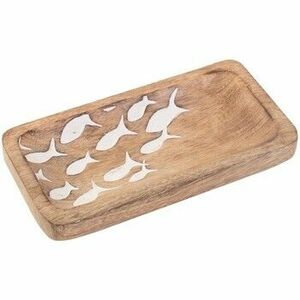 Szobrok, figurák Signes Grimalt Közepes Haltálca kép