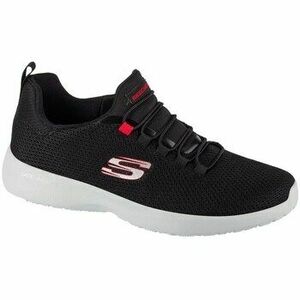 Rövid szárú edzőcipők Skechers 58360BKRD kép