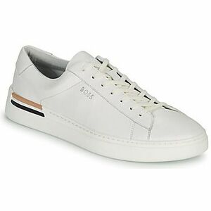 Rövid szárú edzőcipők BOSS Clint_Tenn_ltfy kép